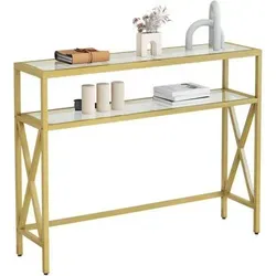 Konsolentische Gold von LuxusKollektion