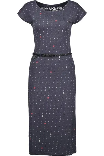 Alife & Kickin Sommerkleid Damen MelliAK B