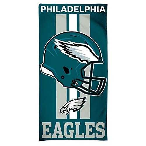 McArthur NFL Strandtuch 150x75 cm Philadelphia Eagles