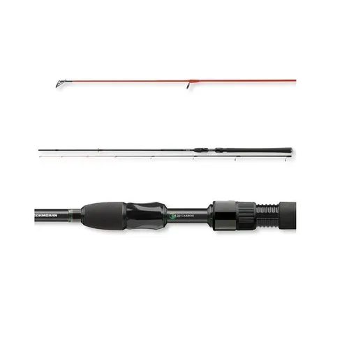 Cormoran Cross Water 2,40m 5-28g Jig Stick Spin Spinnrute 2-teilig
