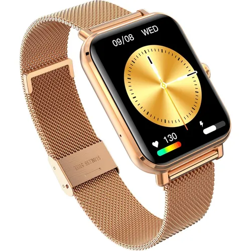 Garett GRC Classic Smartwatch Rosa