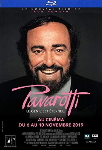 Pavarotti [Blu-Ray]