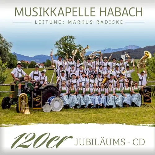 120er Jubiläums - CD