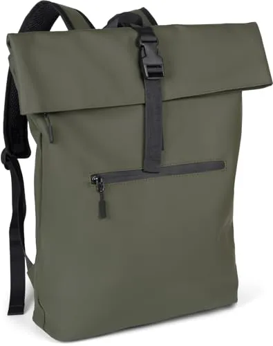 styleBREAKER Unisex Rucksack Wasserfest