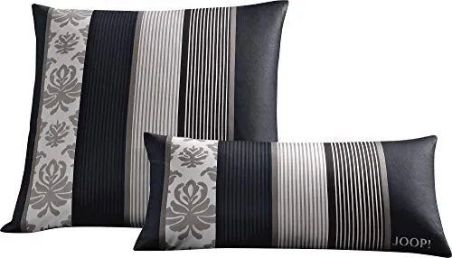 JOOP! Bettwäsche Schwarz von JOOP!