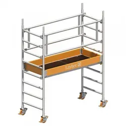 Layher Rollgerüst Uni Leicht P2 3,15m von Layher