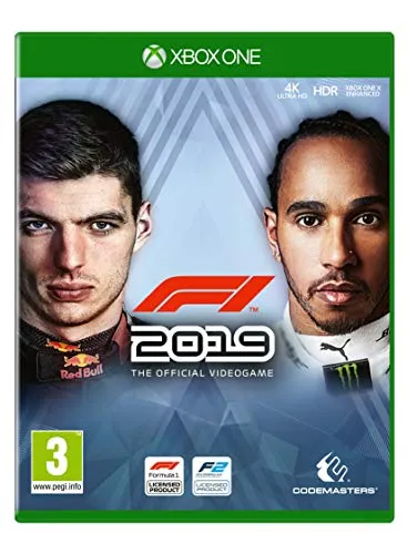 Electronic Arts F1 2019