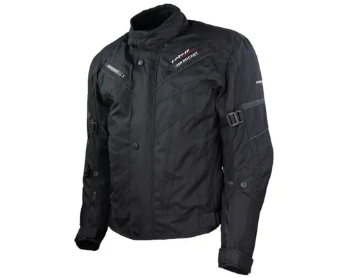 roleff Motorradjacke RO545 - Wasserdicht & Atmungsaktiv, auch in großen Größen - Motorradjacke mit Protektoren, atmungsaktiv und wasserabweisend, ideal für Sicherheit und Komfort. Erhältlich in verschiedenen Farben und Größen.