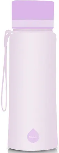equa Trinkflasche Plain Midnight, Tritan-Kunststoff, 600 ml