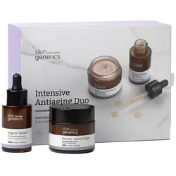 Skin Generics Gesichtspflege-Set INTENSIVES ANTI-AGING-DUO 2 Stck