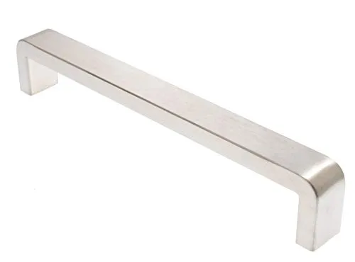 Möbelgriffe edelstahl Küchengriffe hochwertig Schrankgriffe BA 160-320 mm Türgriffe *2003 (192 mm)