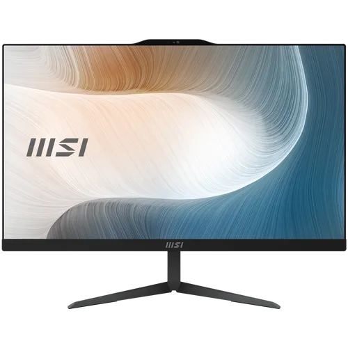 MSI Modern AM242 12M-1630DE All-in-One PC - PC-System mit 23,8