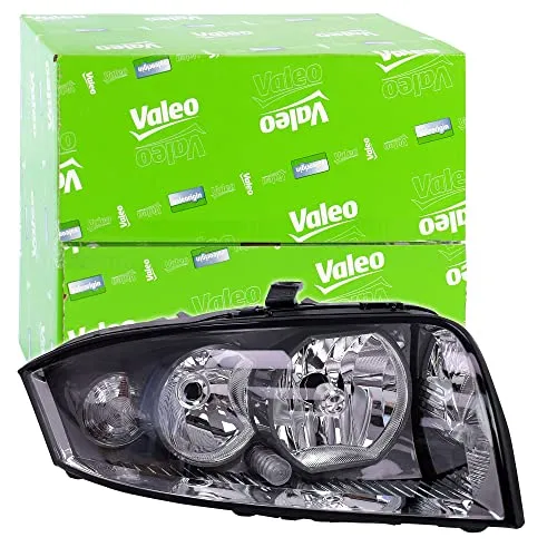 VALEO Halogen Scheinwerfer 87672 für AUDI A2 (2000-2005) von Valeo