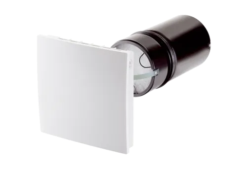 Maico PP45O 0095.0240 PushPull 45 Einzelraumlüfter 12V - Effizienter Einzelraumlüfter mit Keramik-Wärmetauscher, zwei integrierten Filtern und 5 Lüftungsstufen für optimale Luftqualität in Wohnräumen.