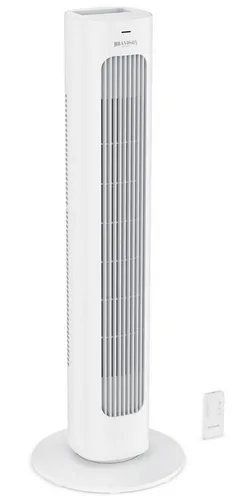 Brandson Turmventilator mit Fernbedienung
