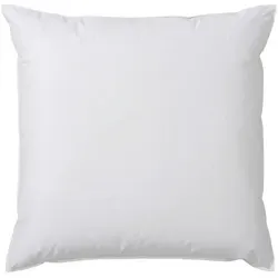 Centa-Star Kopfkissen Golf von Alaska, 80x80 cm von Centa-Star