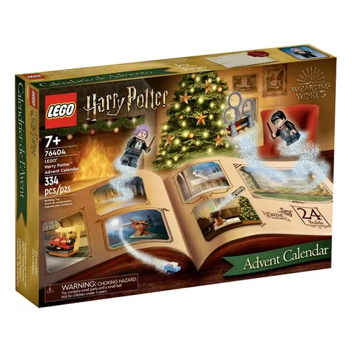 LEGO Harry Potter Adventskalender 2022 von LEGO