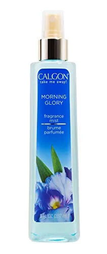 Calgon Fragrance Body Mist (Morning Glory, 8-Ounce) by Calgon