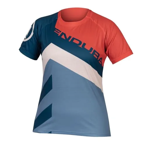 Endura Damen SingleTrack Print T-Shirt LTD