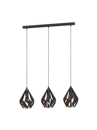 EGLO Pendelleuchte CARLTON 1 von EGLO