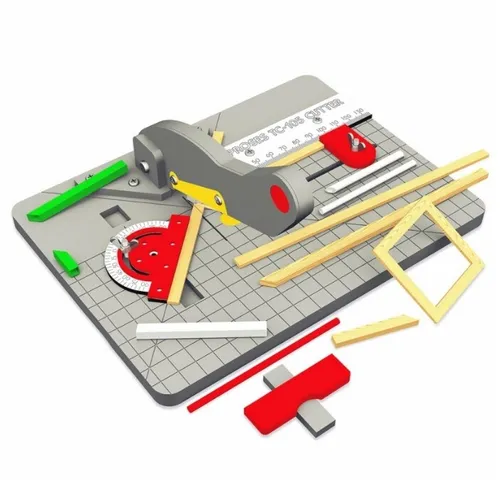 Proses TC-105 Modellbau-Schneidegerät für Holz und Profile - Neu