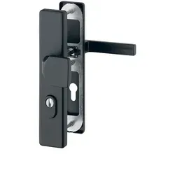 Hoppe Wechsel-Schutzgarnitur Austin in schwarz von HOPPE