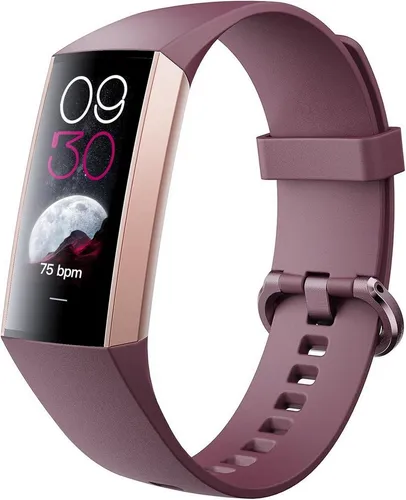 findtime Smartwatch mit AMOLED Display und 25 Sportmodi - Stylische Smartwatch mit 1.1
