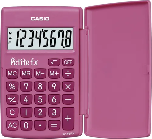 CASIO LC-401LV-PK in pink von Casio®