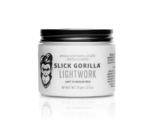 Slick Gorilla Lightwork Haarknete 70 g (284,29 EUR/kg)