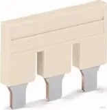 WAGO 2010-402 KAMMBRÜCKER L-GRAU 2-FACH