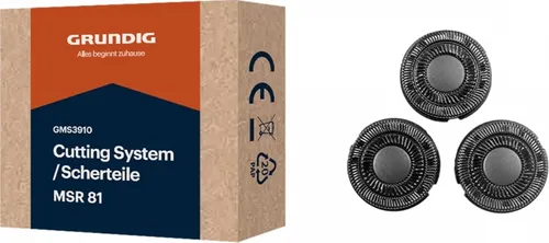 Grundig Ersatzscherkopf für MS8130, GMS3910