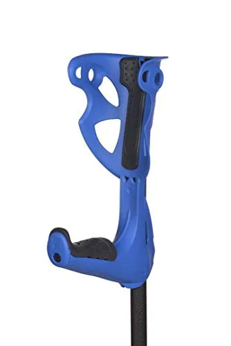 Antar Unterarmstütze OPTI-COMFORT blau Opti-Comfort Unterarmstütze