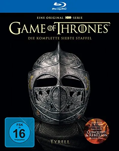 Game of Thrones: Die komplette 7. Staffel als Digipack (Limited Edition) [Blu-ray]