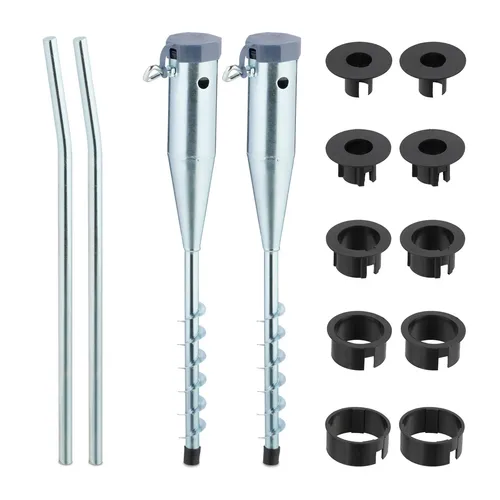 Sonnenschirmständer von Relaxdays