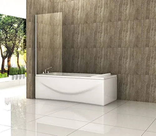 STEADY Duschtrennwand 75 x 160 cm