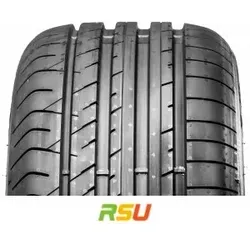 Fulda SportControl 2 FP XL 245/35 R19 93Y Sommerreifen - Autoreifen mit hervorragender Straßenlage und optimalem Grip für sportliches Fahren bei allen Wetterbedingungen.
