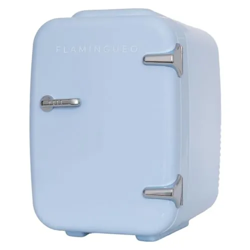 Flamingueo Kühlschrank Klein 4L