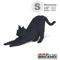 JEKCA Bricks Cat 09S-M02 ST19CA09-M02