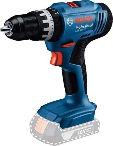 Bosch Professional GSB 18V-25 (CC) Akku-Schlagbohrschrauber von Bosch Professional