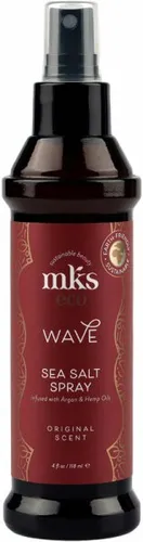 MKS eco Wave Sea Salt Spray Original Scent 118 ml Haaröl