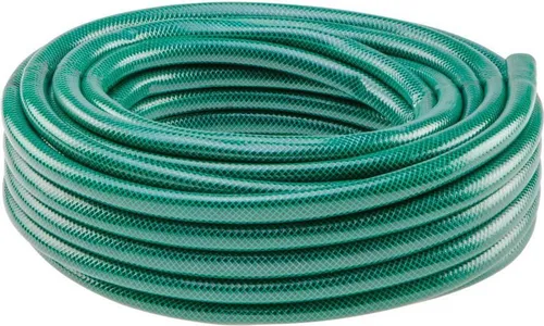 VERTO Gartenschlauch 1/2 Zoll, 30 m Länge, 4-lagiger - UV-beständig, Flexibel Schlauch