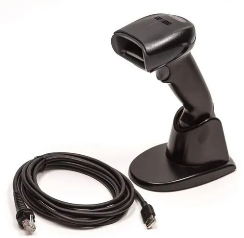 Honeywell Barcode-Scanner Xenon Performance 1950G, USB Imager-Scanner - Barcode Lesegerät, extrem robust mit 5 Jahren Garantie, ideal für Einzelhandel und scannen beschädigter Codes.