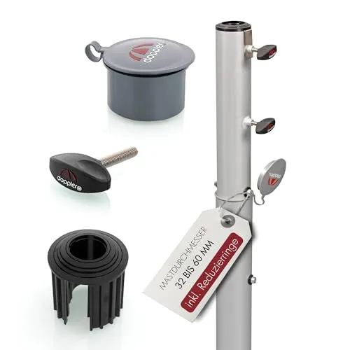 Doppler Bodenhülse Universal 72cm