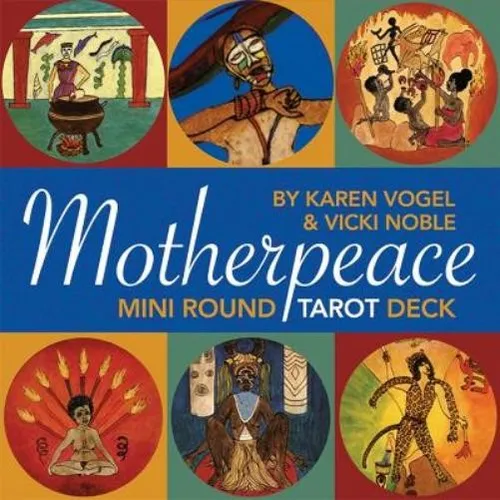 Karen Vogel Motherpeace Mini (Cards)