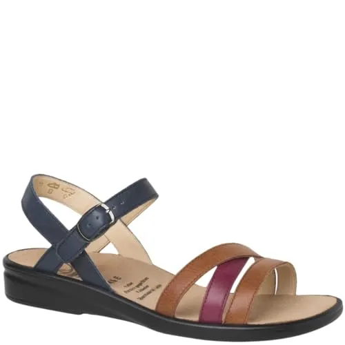 Produktbild Ganter Damen Sonnica Sandale, Dunkelblau, Größe 38, X-Schmal