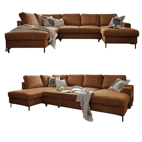 Sofas Rot von MIUFORM