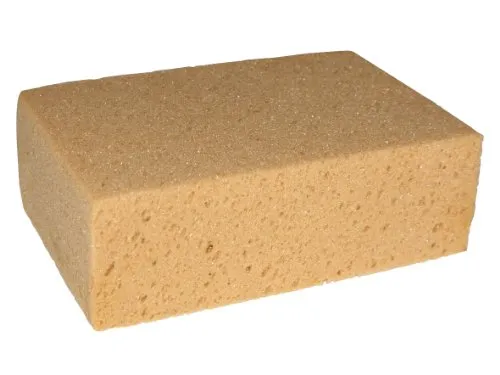 APA 19620 Autoschwamm, groß, 20x13x7 cm von APA