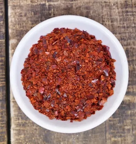 Chilies geschrotet ohne Kerne Chilischoten grob gemahlen - 1A Qualität 500 g