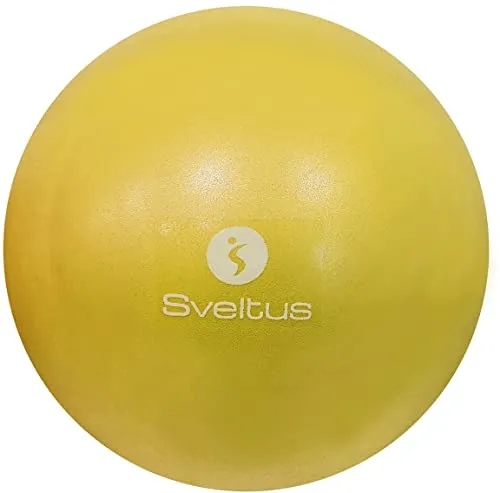 Sveltus Ballon Pädagogische gelb