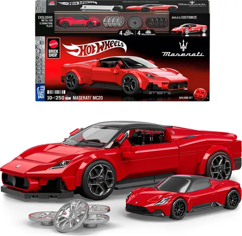 Spielzeugautos von Mattel